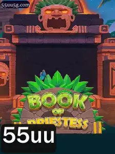 Descubra o Mundo Fascinante de BookOfPriestess: O Jogo do Momento