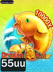 Explorando o Fascinante Mundo de DragonKoi: Tudo sobre o Jogo