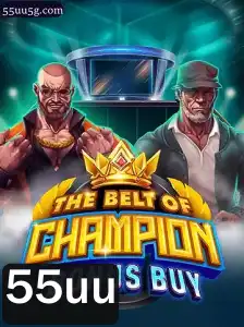 Descubra o Fascinante Mundo de TheBeltOfChampionBonusBuy